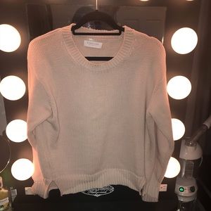 Everlane chunky sweater
